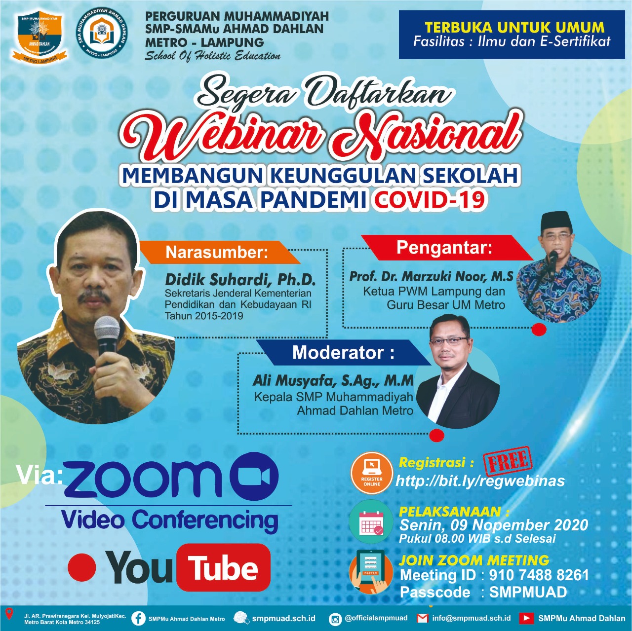 WEBINAR NASIONAL