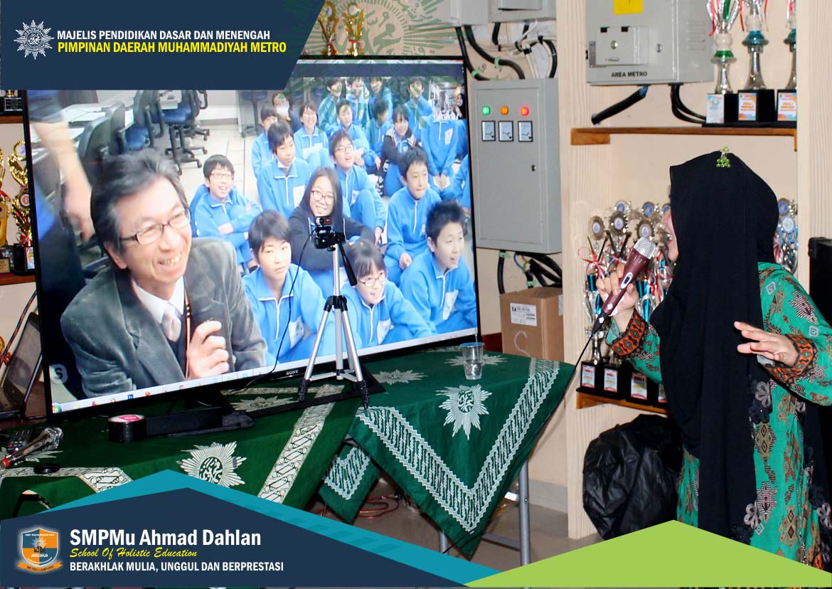 Membangun Collaborative Learning di Kancah Internasional