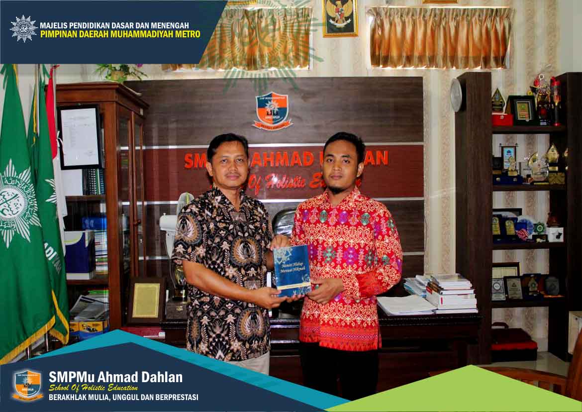 Guru MuAD Terus Berkarya Ini yang Dilakukan