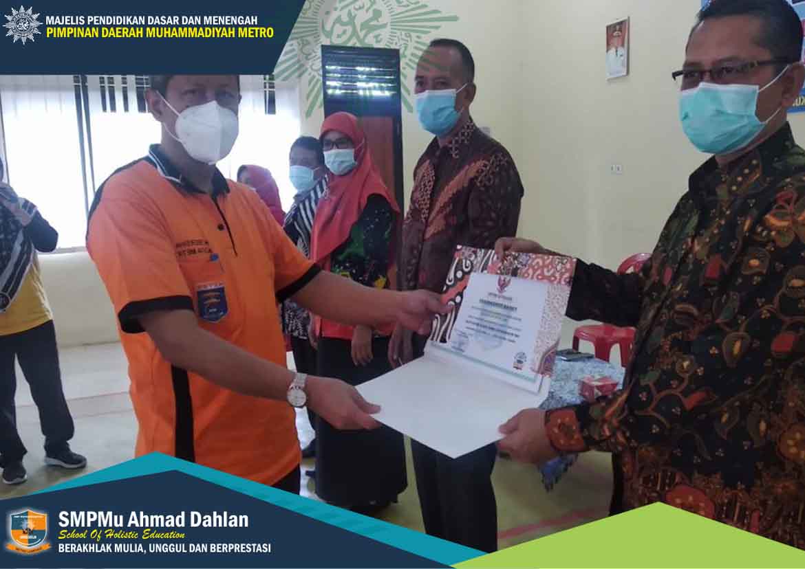 MuAD Kembali Dapatkan Penghargaan Sekolah Adiwiyata