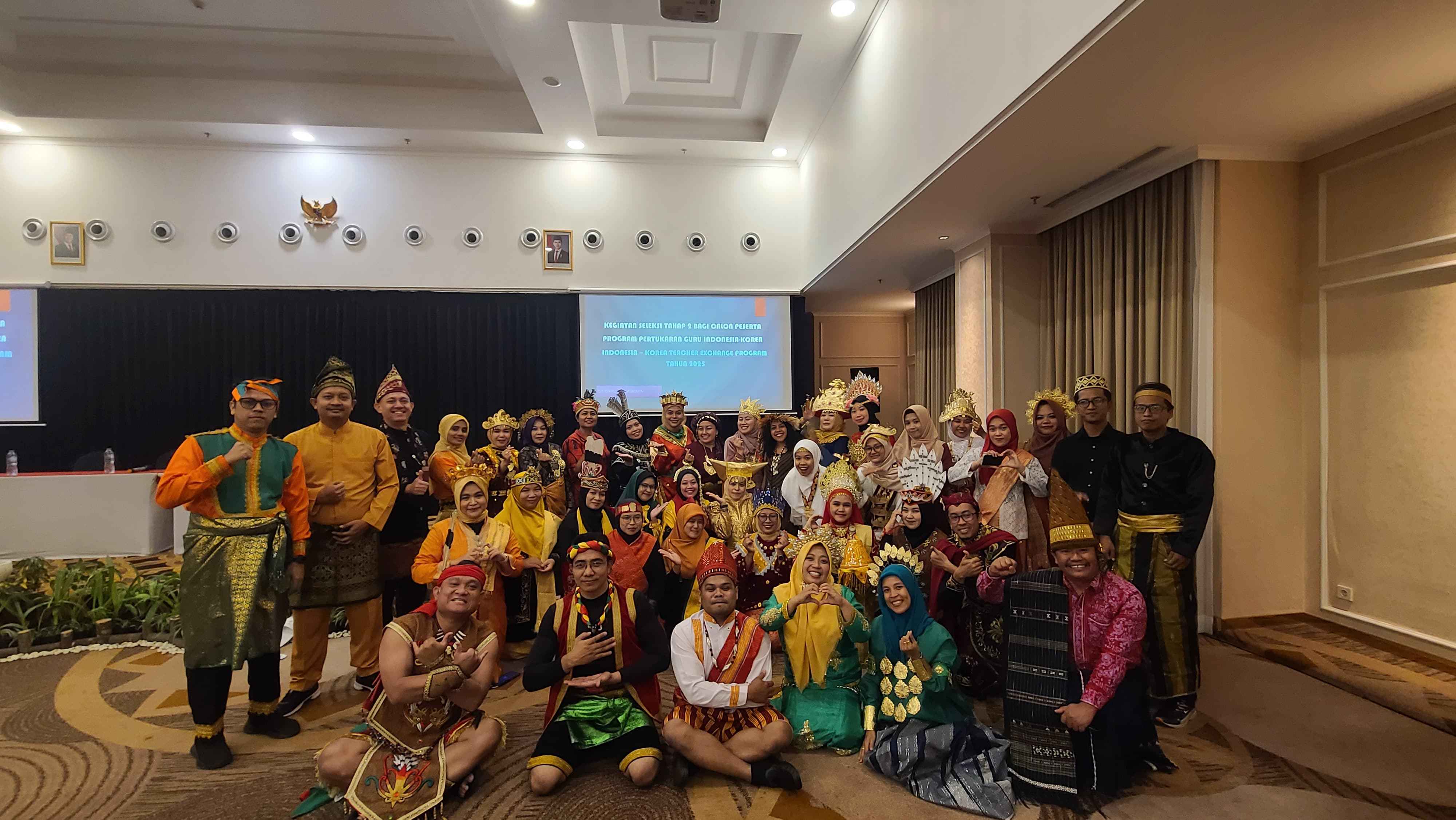 Guru SMP MuAD Lolos Program Pertukaran Guru Indonesia Korea 2025 Kebanggaan untuk Metro dan Muhammadiyah