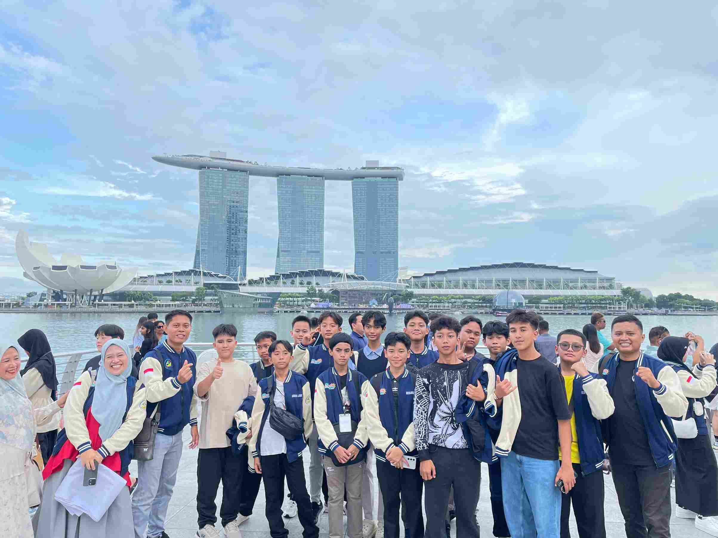 MuAD Goes International International Academic Comparison 2025
