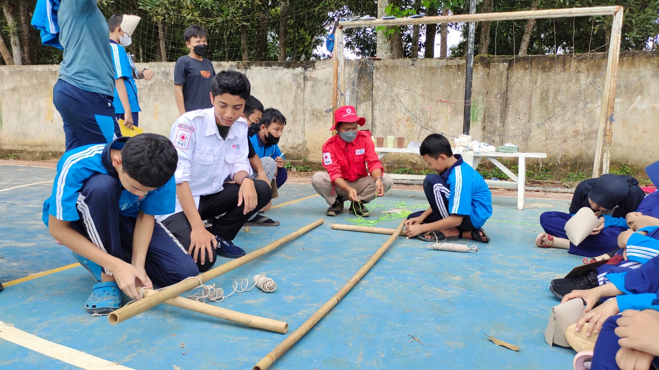 Diklatsar PMR Madya SMP MuAD