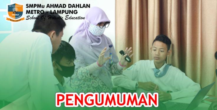 PENGUMUMAN HASIL TES MIKROTEACHING TERBARU 2020